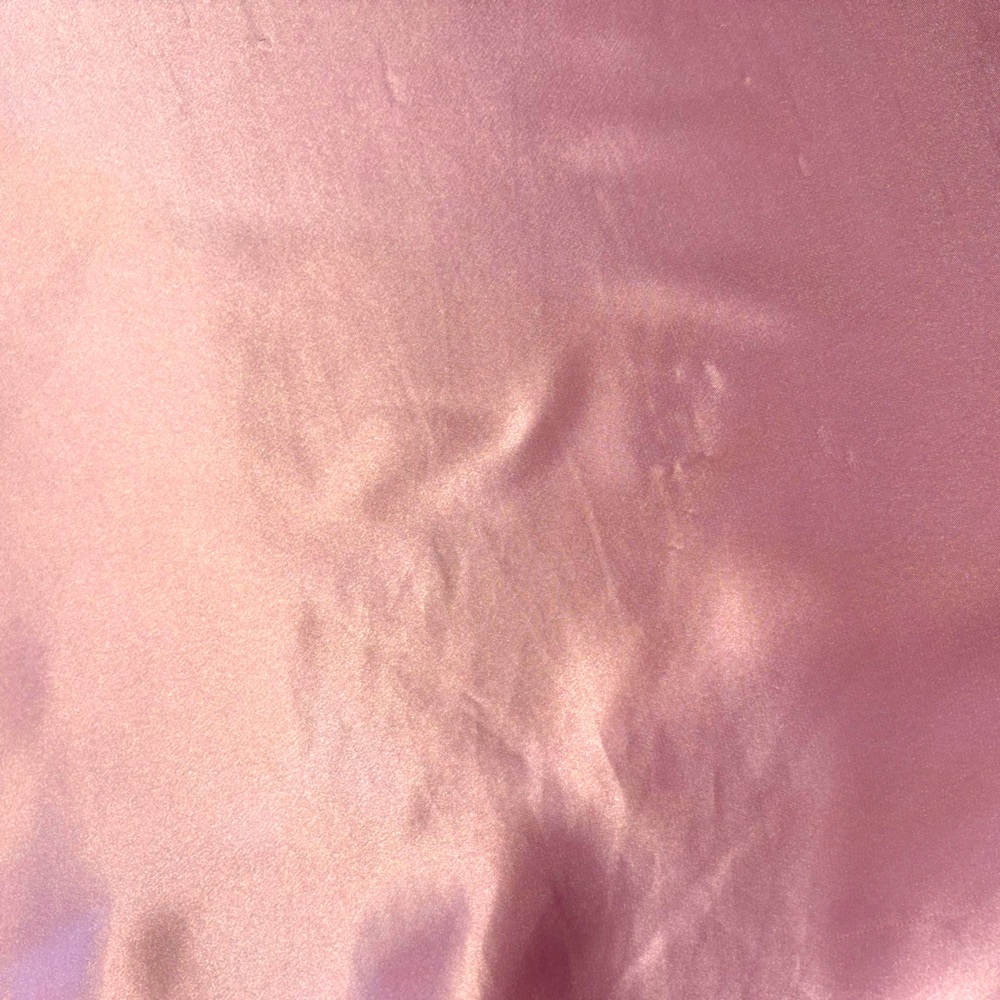 Y2K Morgan Taylor Intimates Pink Lace & Ribbon Trim Night Dress - Picture 7 of 8